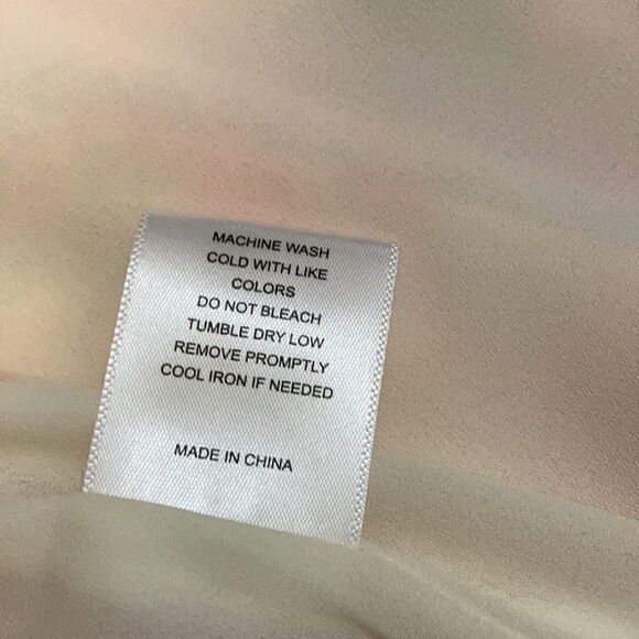 Chelsea & Violet Tie Dye Ruffle Wrap Skirt - Picture 16 of 16